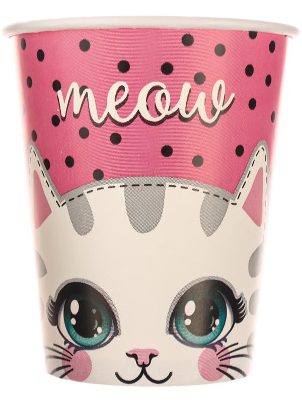 Набор бумажной посуды 