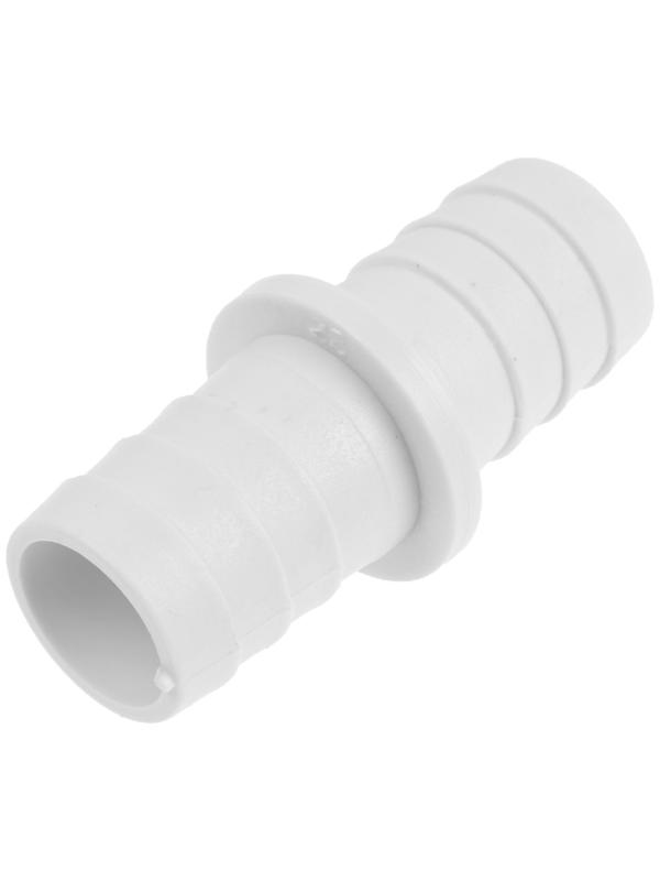 Соединитель ORIO СШСМП-22/22, для сливных шлангов, 22 х 22 мм