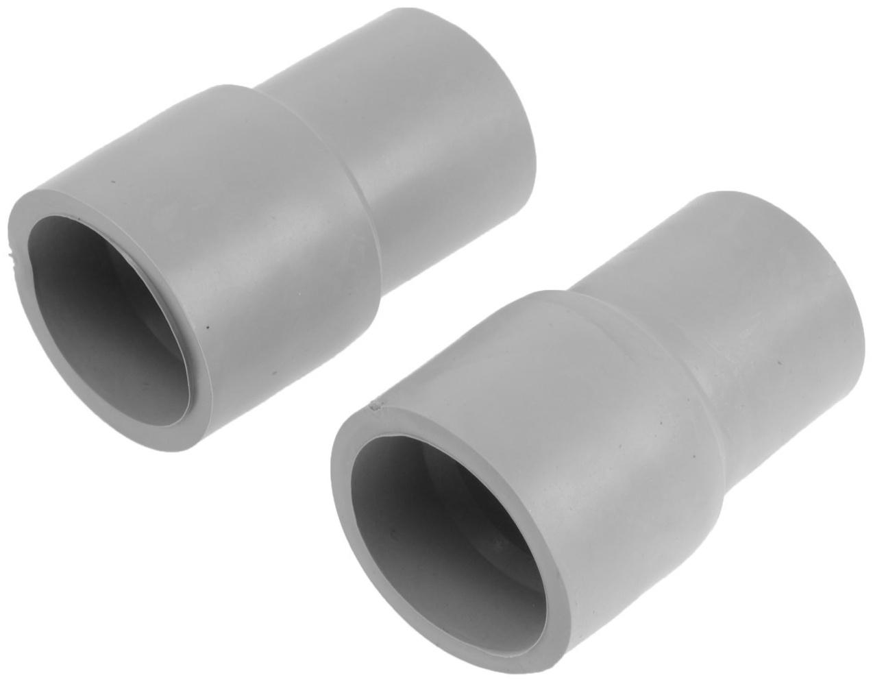 Наконечник для сливного шланга ORIO НШСМП-2, d=25 мм, комплект 2 шт.