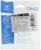 Наконечник для сливного шланга ORIO НШСМП-2, d=25 мм, комплект 2 шт.