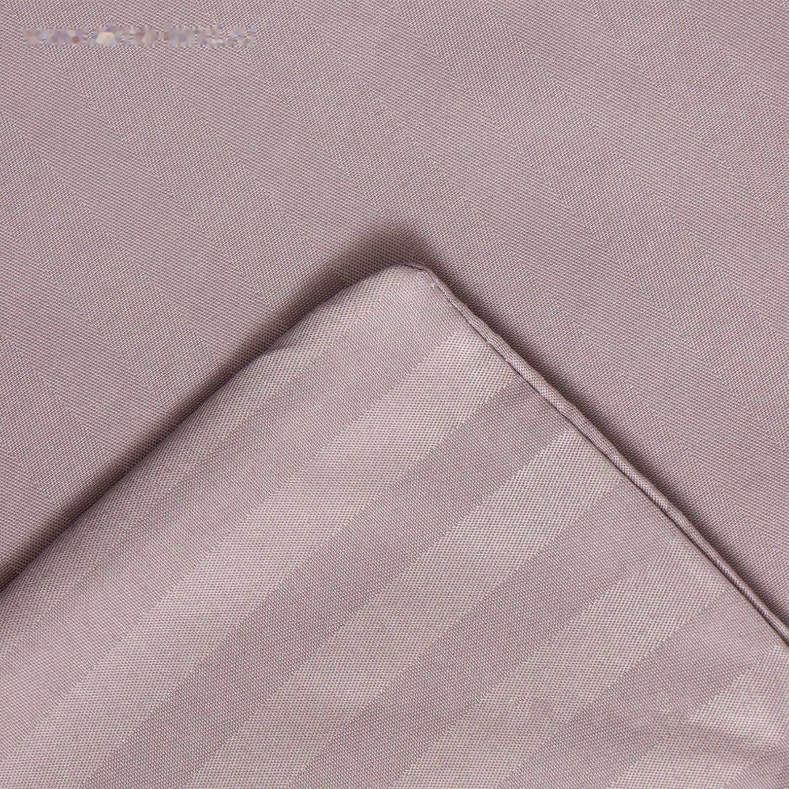 Комплект постельного белья LoveLife евро Brown line 200*217 см, 230*240 см, 50*70 см -2 шт, страйп-сатин, 100%п/э