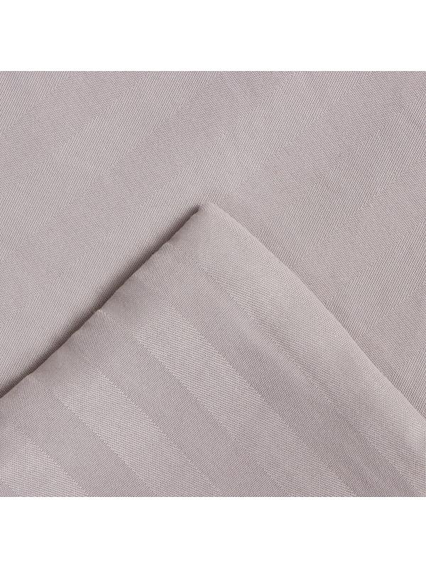 Комплект постельного белья LoveLife 2 сп Beige line 175*215 см, 200*230 см, 50*70 см -2 шт, страйп-сатин, 100%п/э