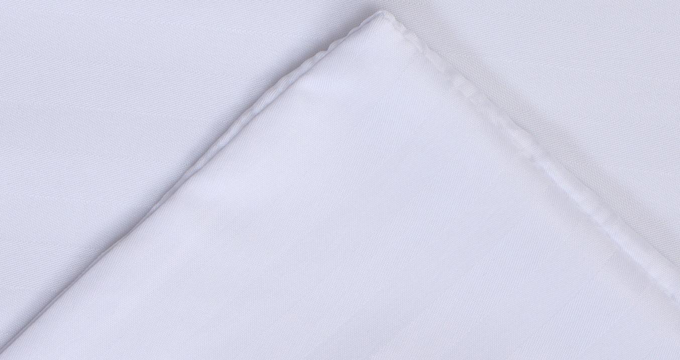 Комплект постельного белья LoveLife евро White lines 200*217 см, 230*240 см, 50*70 см -2 шт, страйп-сатин, 100%п/э