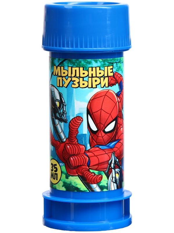 Мыльные пузыри, Человек-паук, 35 мл