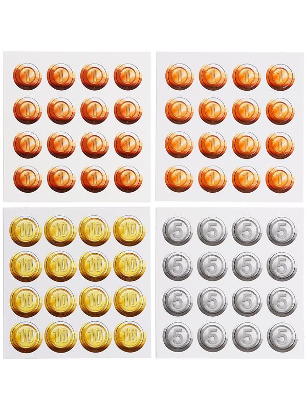 Настольная игра «Юный миллионер», 2-6 игроков, 6+