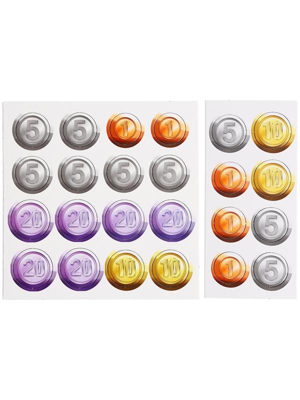 Настольная игра «Юный миллионер», 2-6 игроков, 6+