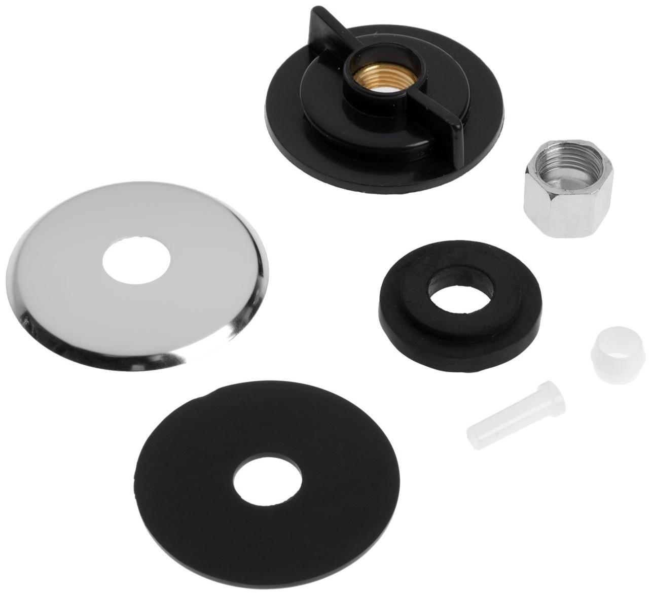 Кран для всех видов бытовых фильтров ZEIN К-04, 1/4