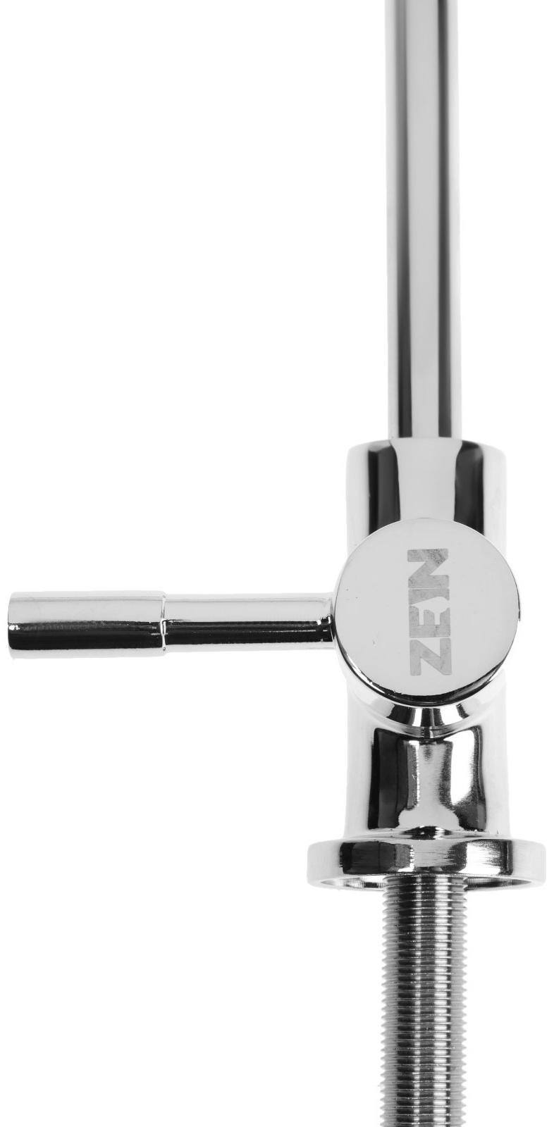 Кран для всех видов бытовых фильтров ZEIN К-04, 1/4