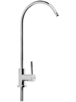 Кран для всех видов бытовых фильтров ZEIN К-04, 1/4