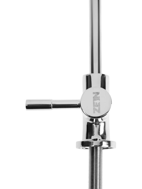 Кран для всех видов бытовых фильтров ZEIN К-04, 1/4