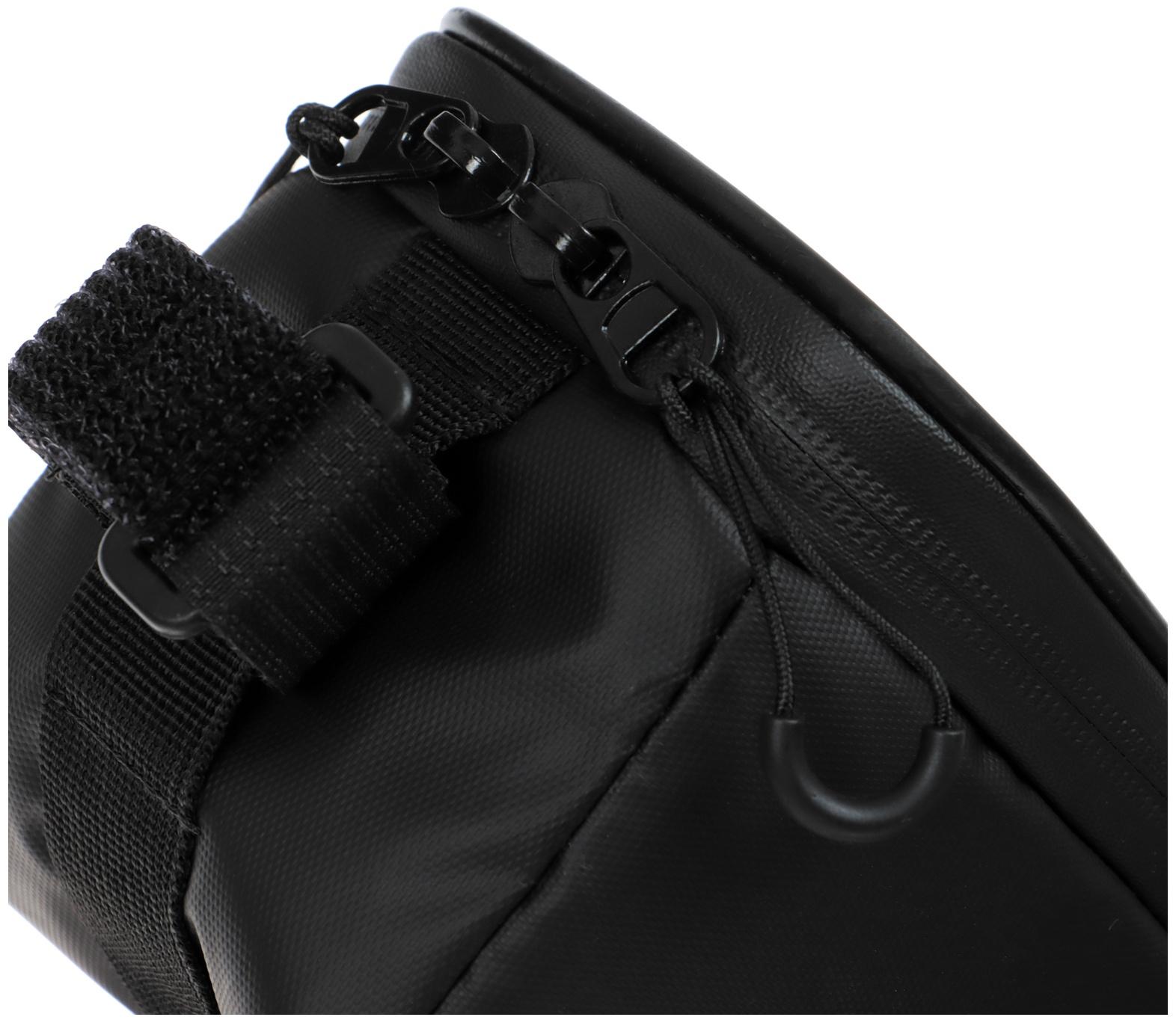 Велосумка Dream Bike на раму, для смартфона, цвет чёрный