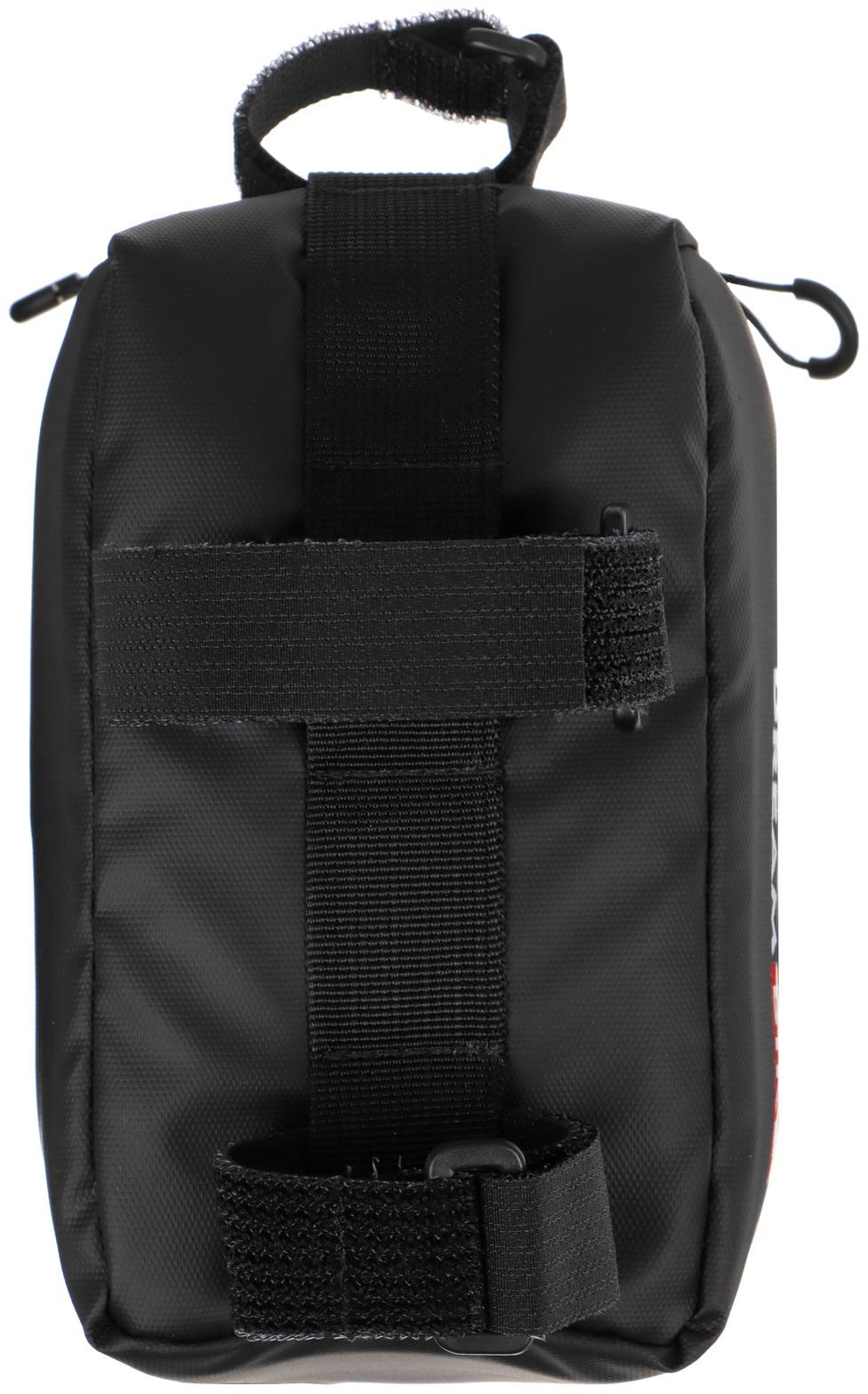 Велосумка Dream Bike на раму, для смартфона, цвет чёрный