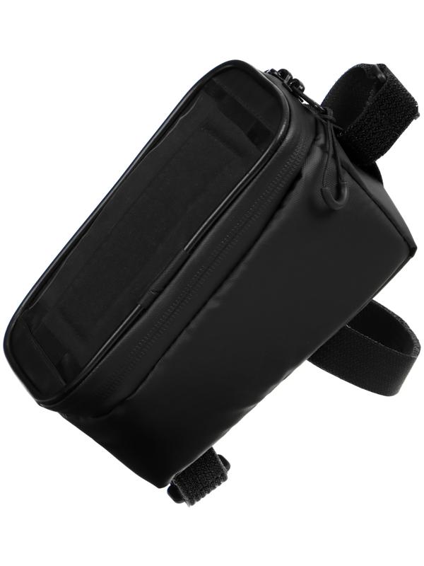 Велосумка Dream Bike на раму, для смартфона, цвет чёрный