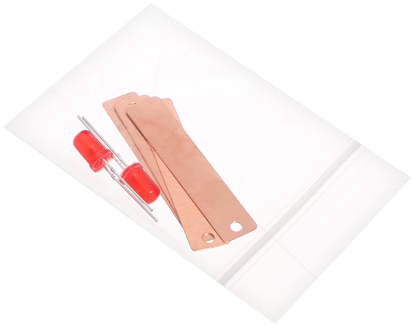 Набор для опытов «Великие учёные: Никола Тесла»