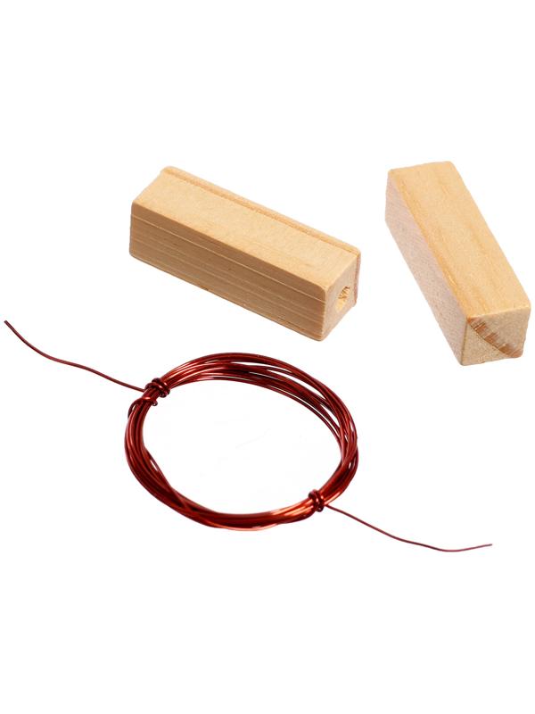 Набор для опытов «Великие учёные: Никола Тесла»