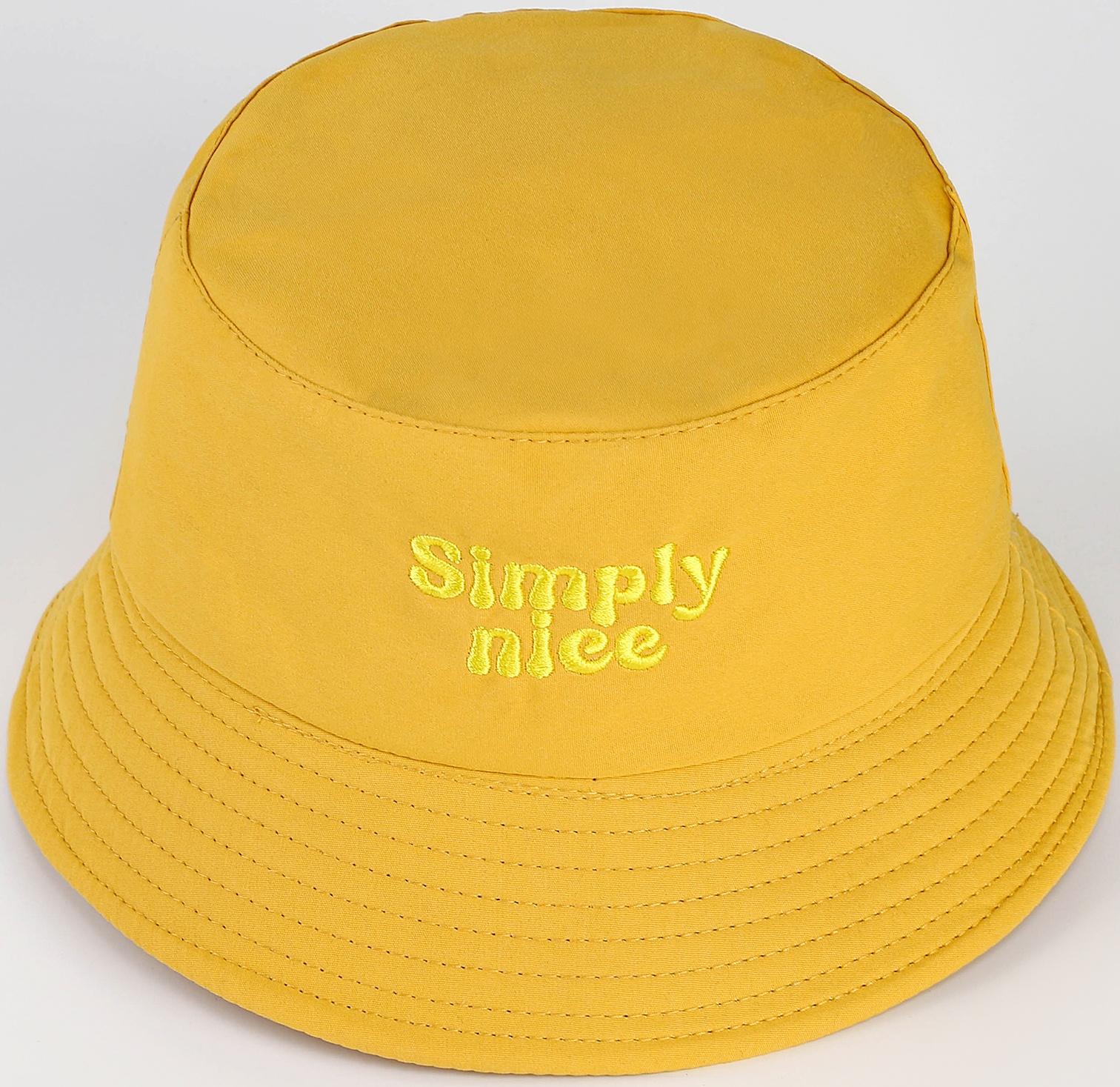 Панама детская для мальчика 