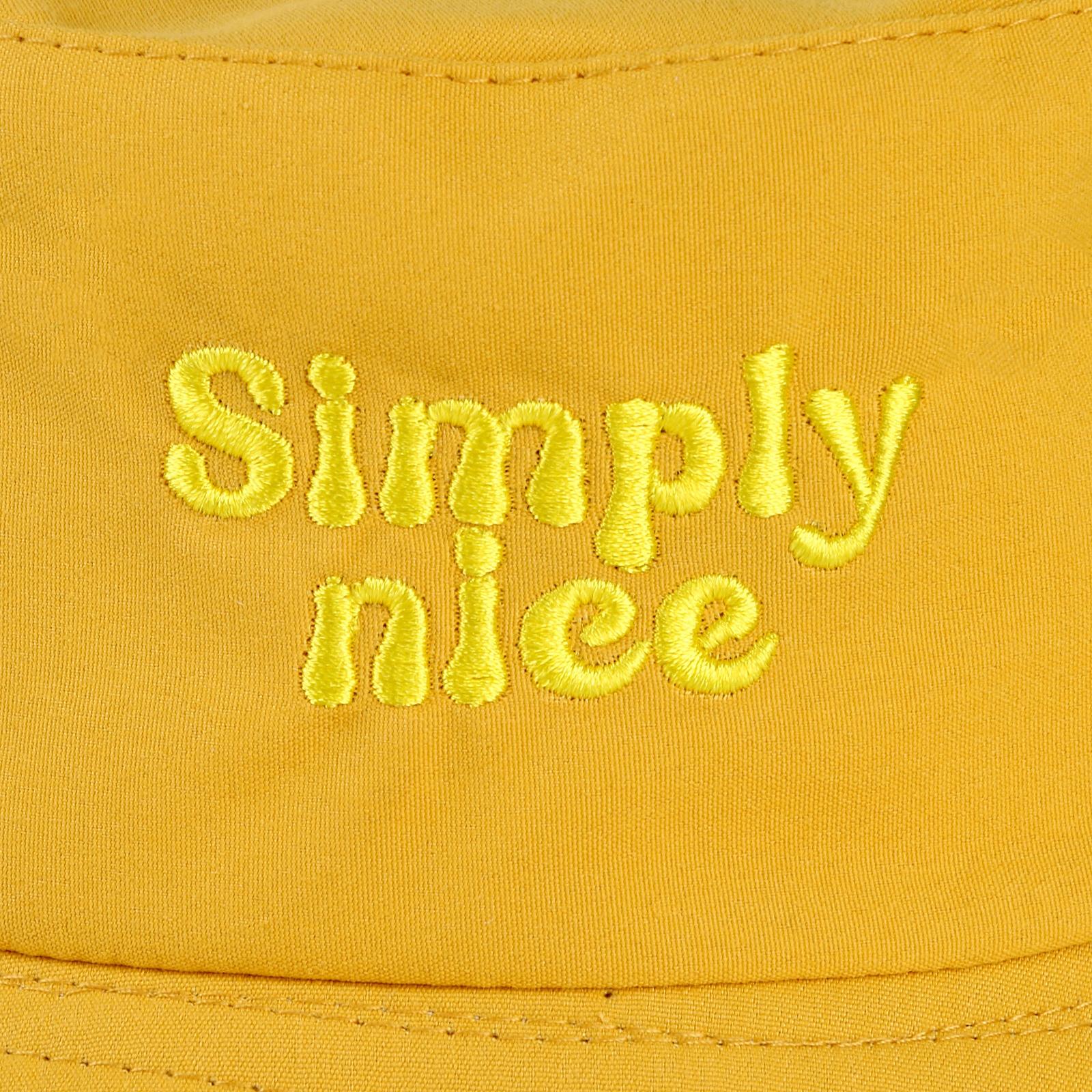 Панама детская для мальчика 