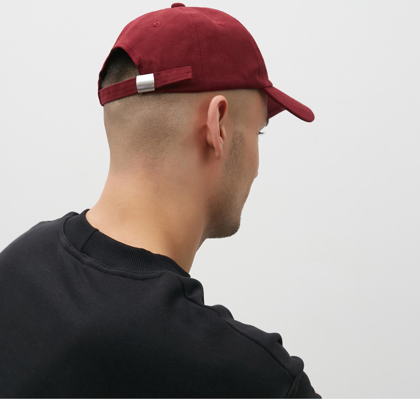 Бейсболка мужская с надписями MINAKU цвет чёрный, р-р 58