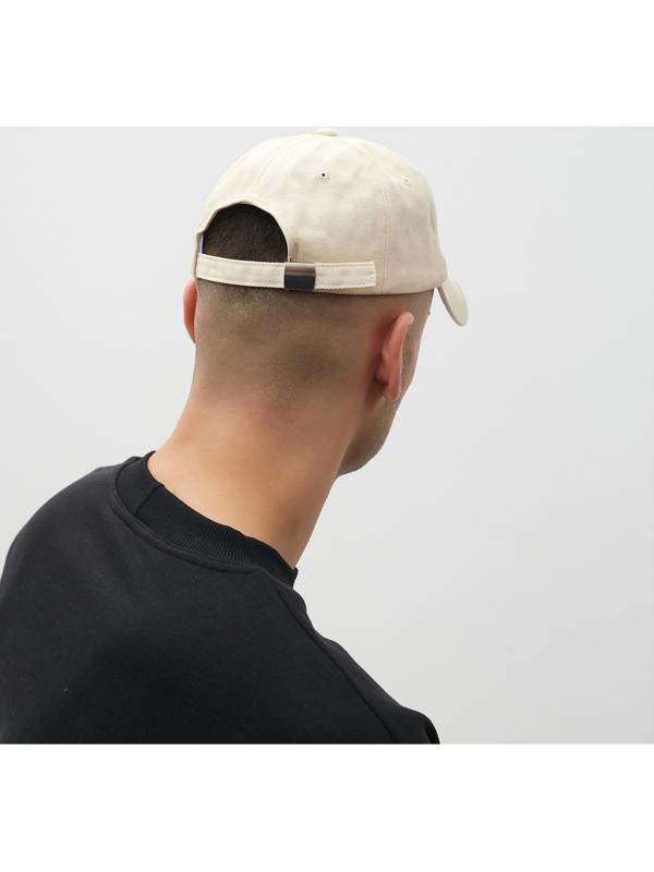 Бейсболка мужская с надписями MINAKU цвет чёрный, р-р 58