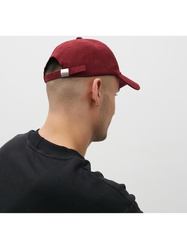 Бейсболка мужская с надписями MINAKU цвет чёрный, р-р 58