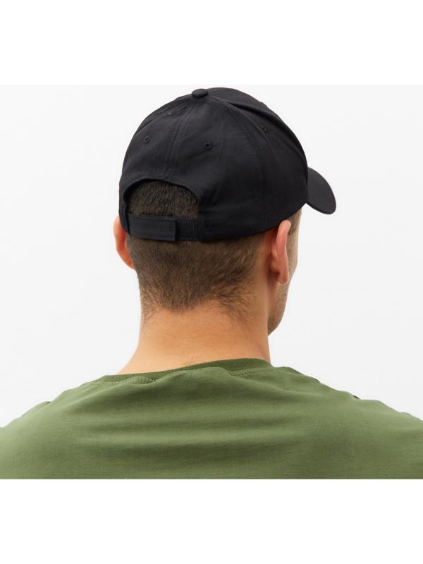 Кепка мужская однотонная MINAKU цвет тёмно-синий, р-р 58