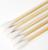 Ватные палочки, наконечник - классика, хлопок/бамбук (стик) 800 шт