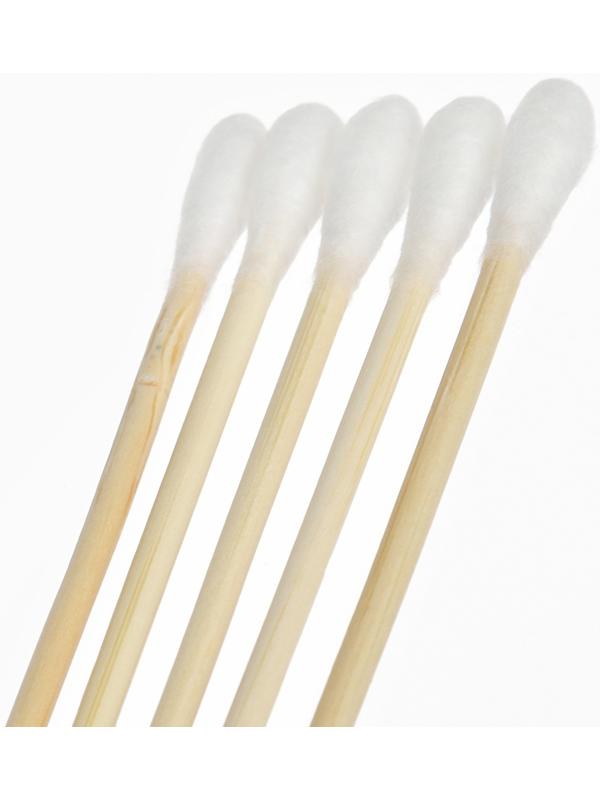 Ватные палочки, наконечник - классика, хлопок/бамбук (стик) 800 шт