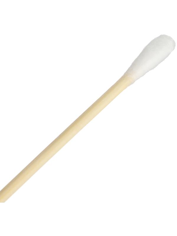 Ватные палочки, наконечник - классика, хлопок/бамбук (стик) 600 шт