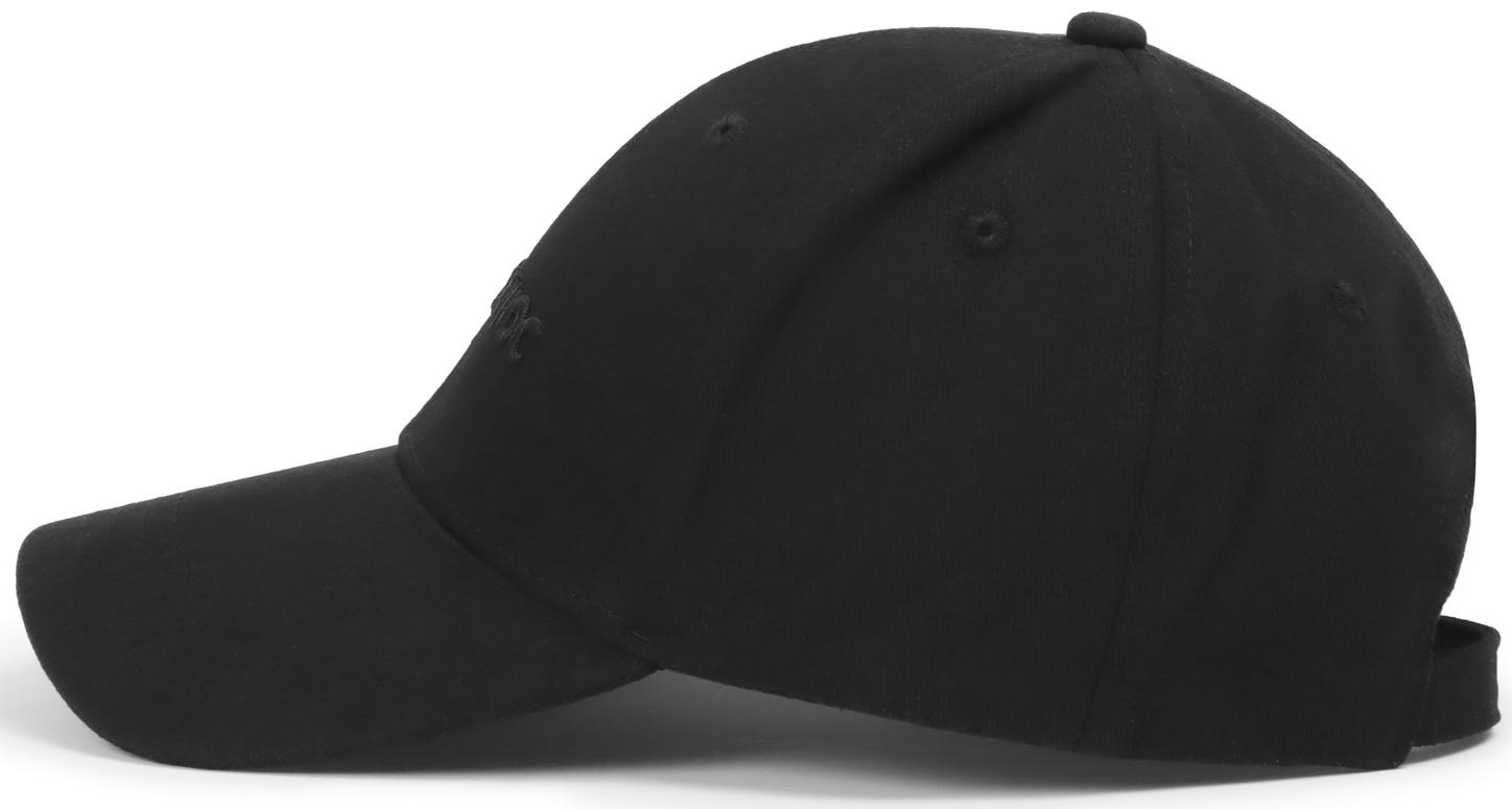 Кепка ONLYTOP «Роскосмос», р. 56-58, цвет чёрный