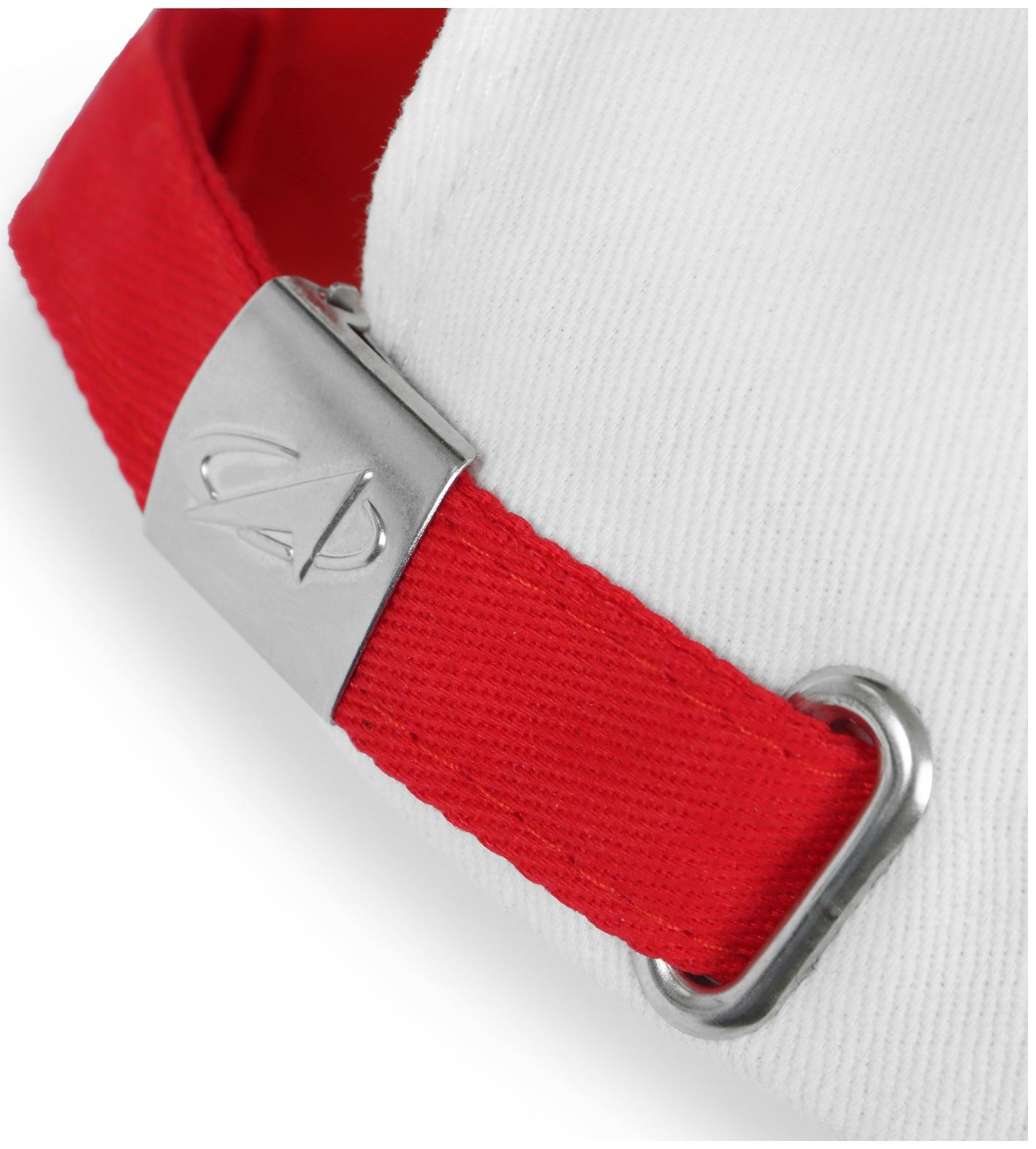 Кепка ONLYTOP «Роскосмос», р. 56-58, цвет белый