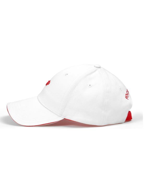 Кепка ONLYTOP «Роскосмос», р. 56-58, цвет белый