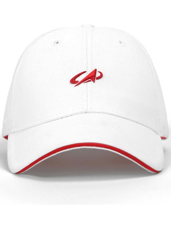 Кепка ONLYTOP «Роскосмос», р. 56-58, цвет белый