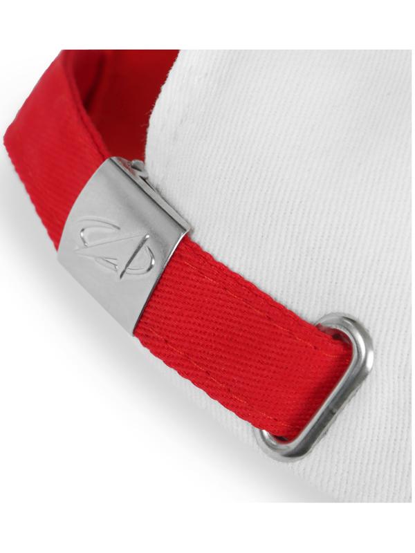 Кепка ONLYTOP «Роскосмос», р. 56-58, цвет белый