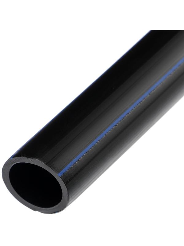 Труба ПНД ПЭ100 SDR 11, d=20 x 2 мм, PN 16, питьевая, бухта 100 м