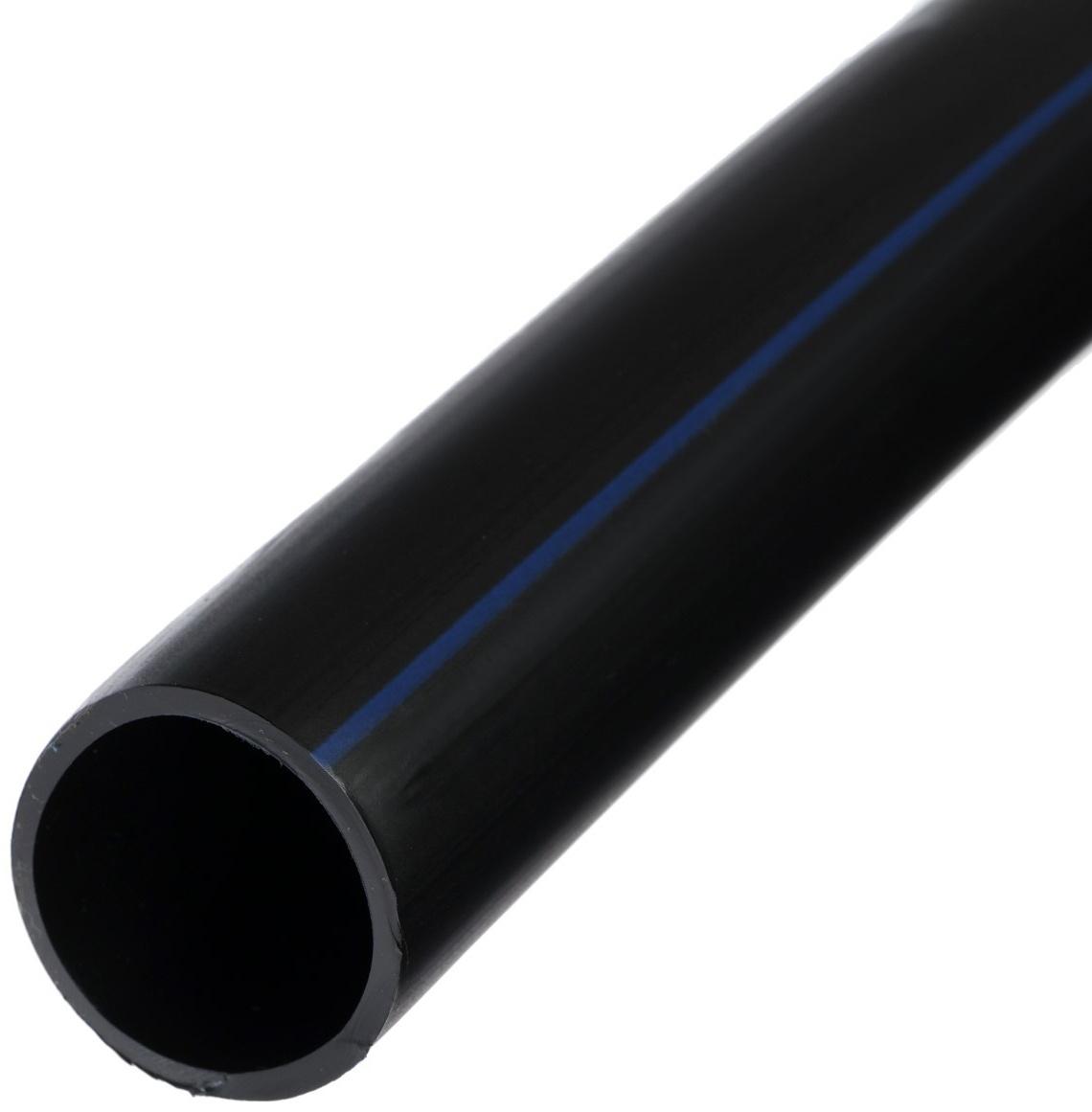 Труба ПНД ПЭ100 SDR 17, d=32 x 2 мм, PN 10, питьевая, бухта 100 м