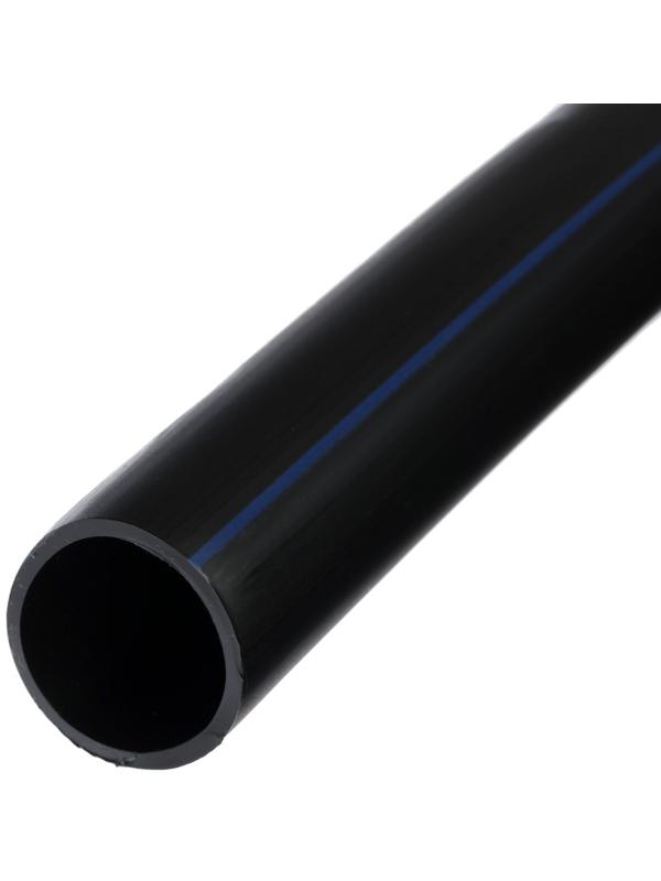 Труба ПНД ПЭ100 SDR 17, d=32 x 2 мм, PN 10, питьевая, бухта 100 м