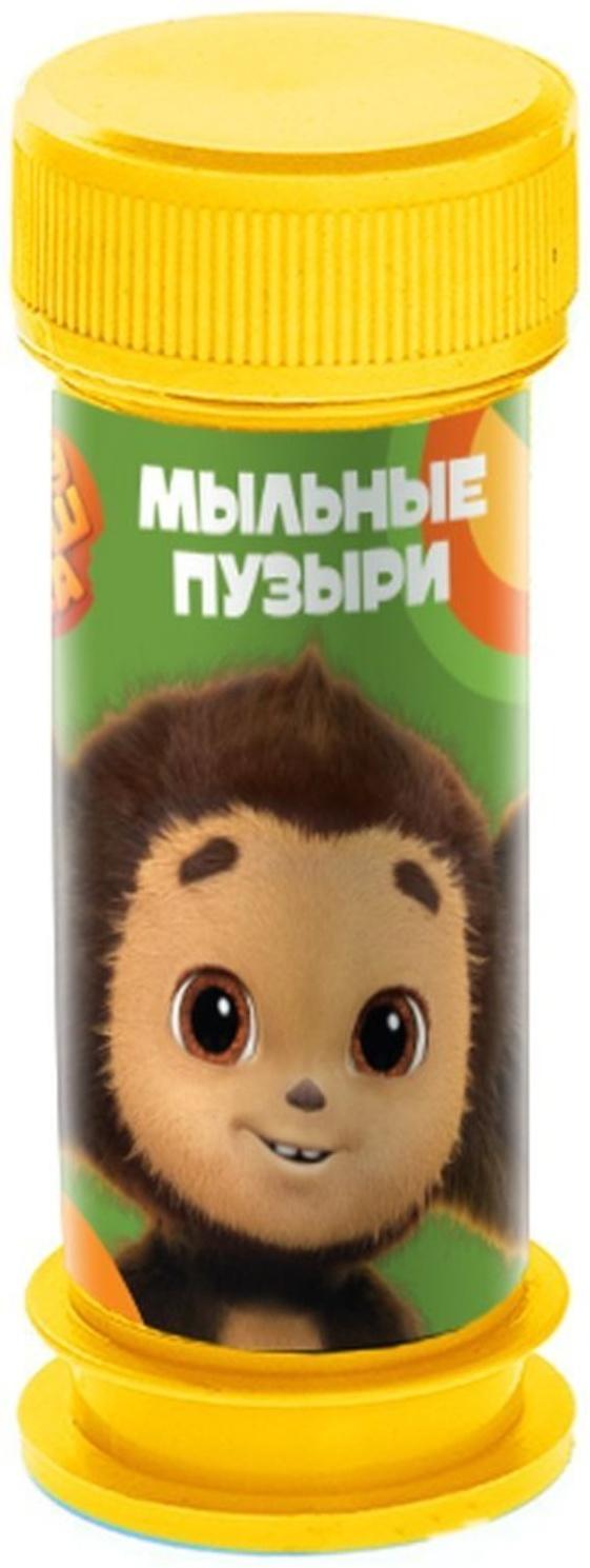 Мыльные пузыри, Чебурашка, 35 мл