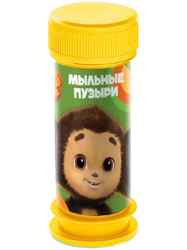 Мыльные пузыри, Чебурашка, 35 мл