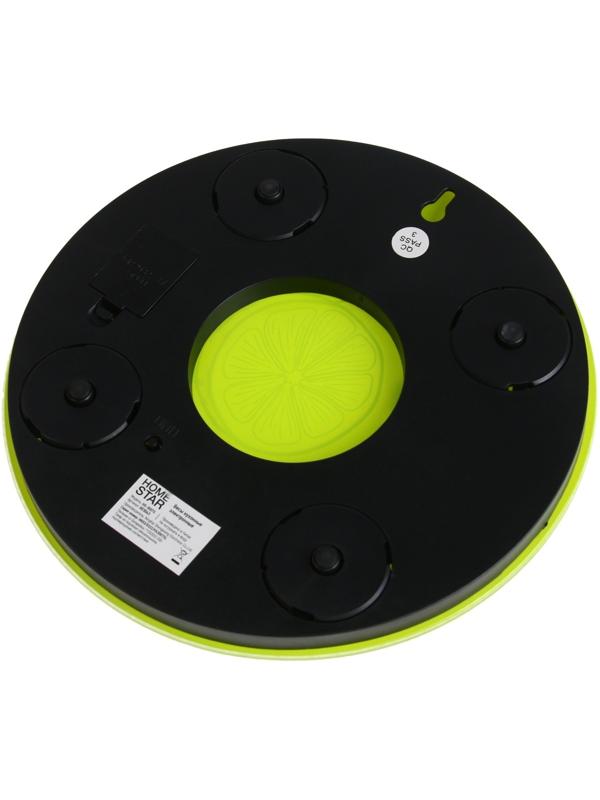 Весы кухонные HOMESTAR HS-3007S, электронные, до 7 кг, картинка 