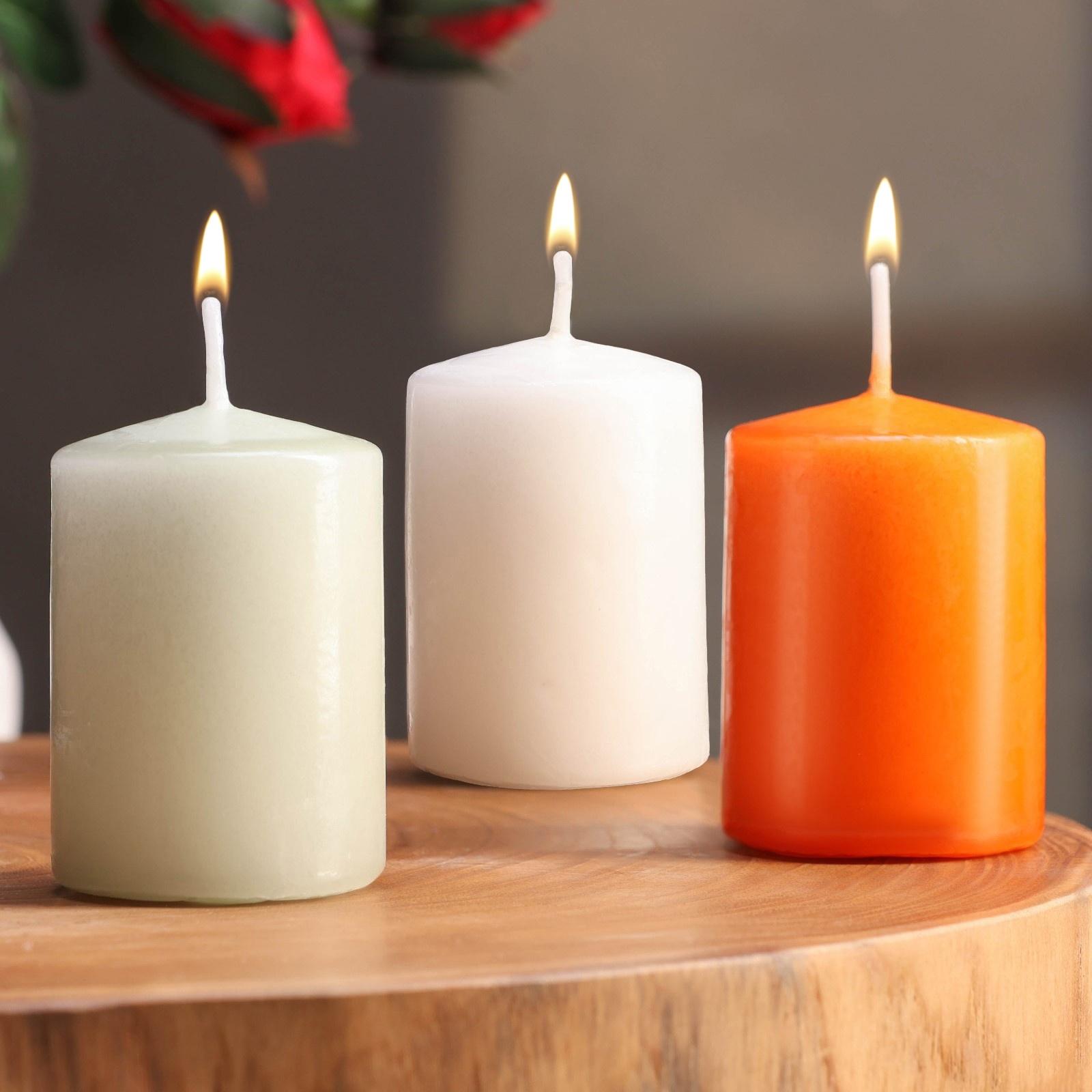 Набор свечей ароматических 