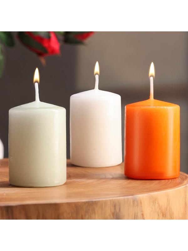 Набор свечей ароматических 