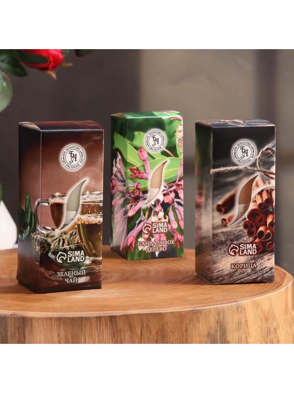 Набор свечей ароматических 