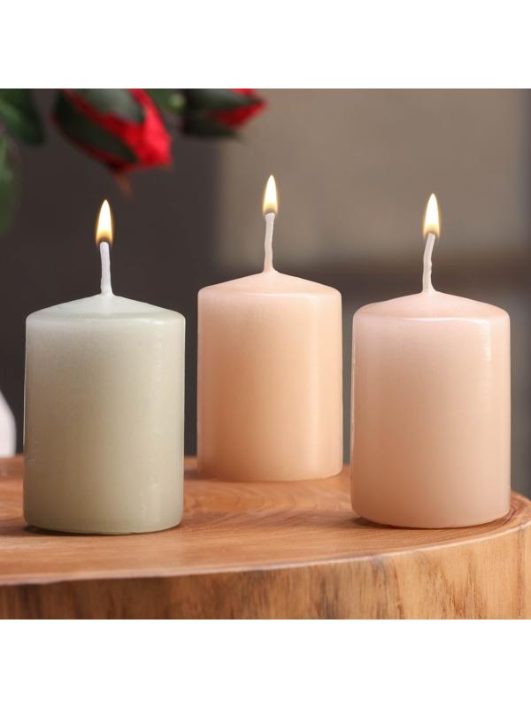Набор свечей ароматических 