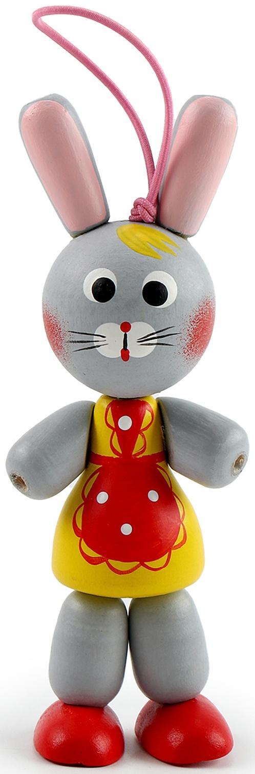 Дергунчик «Зайка»