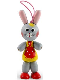 Дергунчик «Зайка»