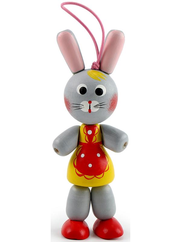 Дергунчик «Зайка»