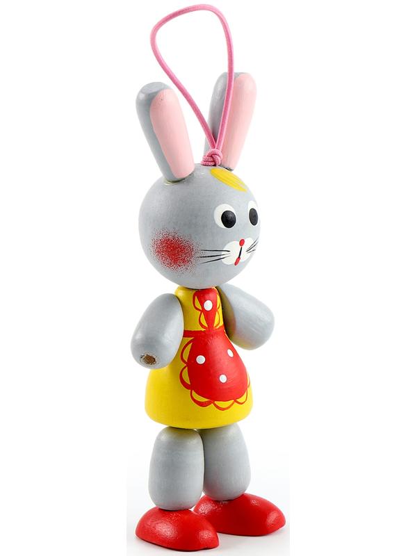 Дергунчик «Зайка»