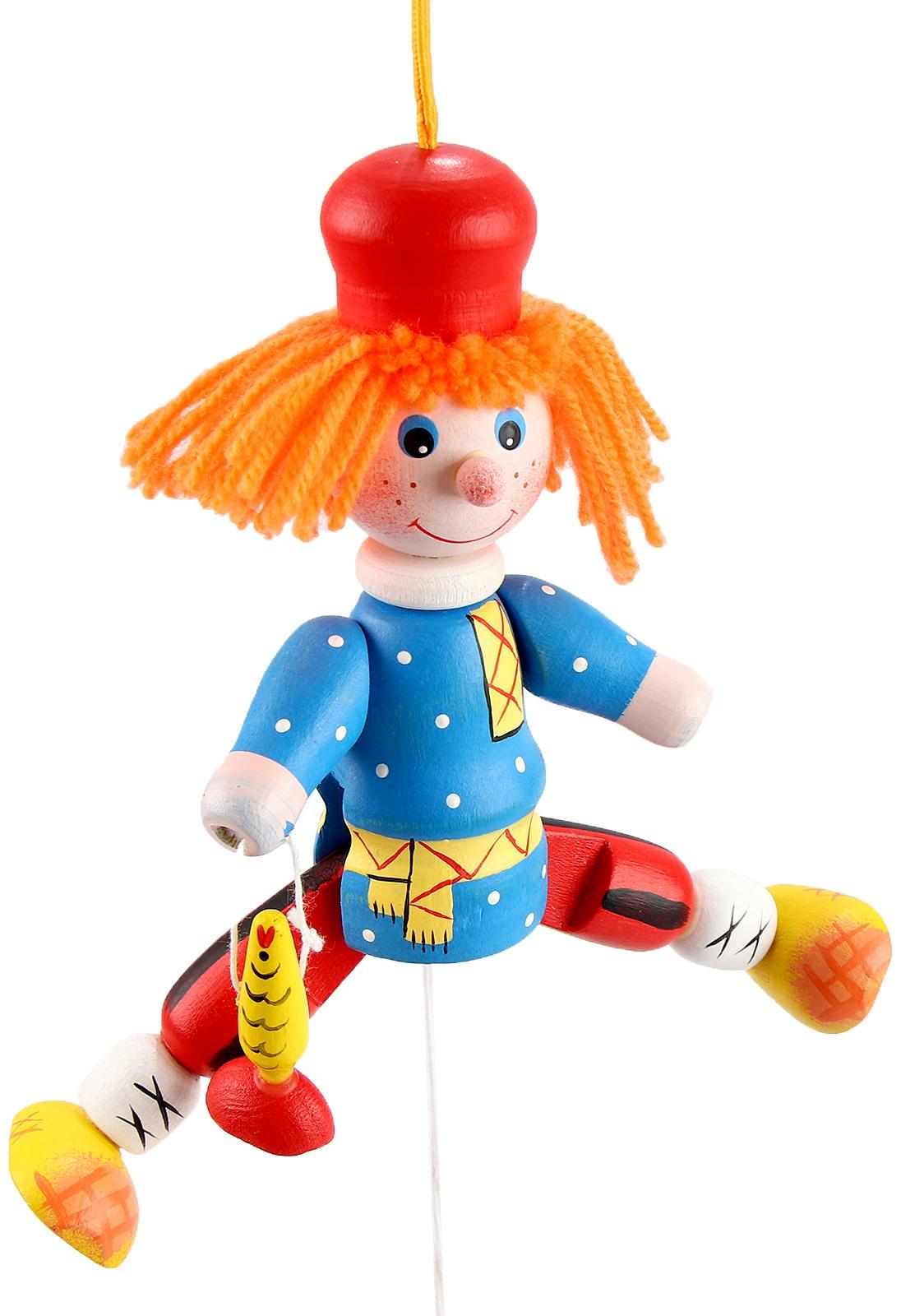 Дергунчик «Емеля»