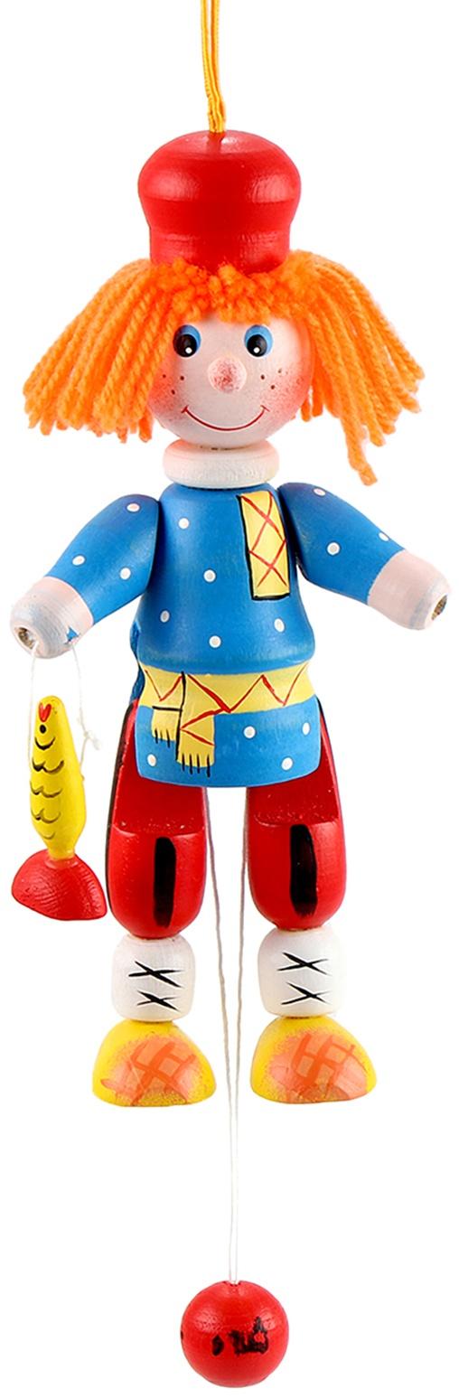 Дергунчик «Емеля»