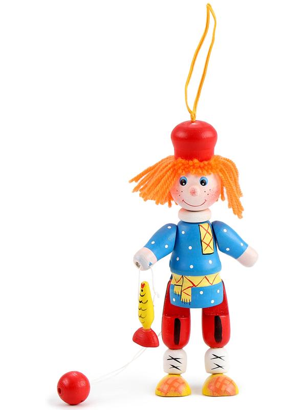 Дергунчик «Емеля»